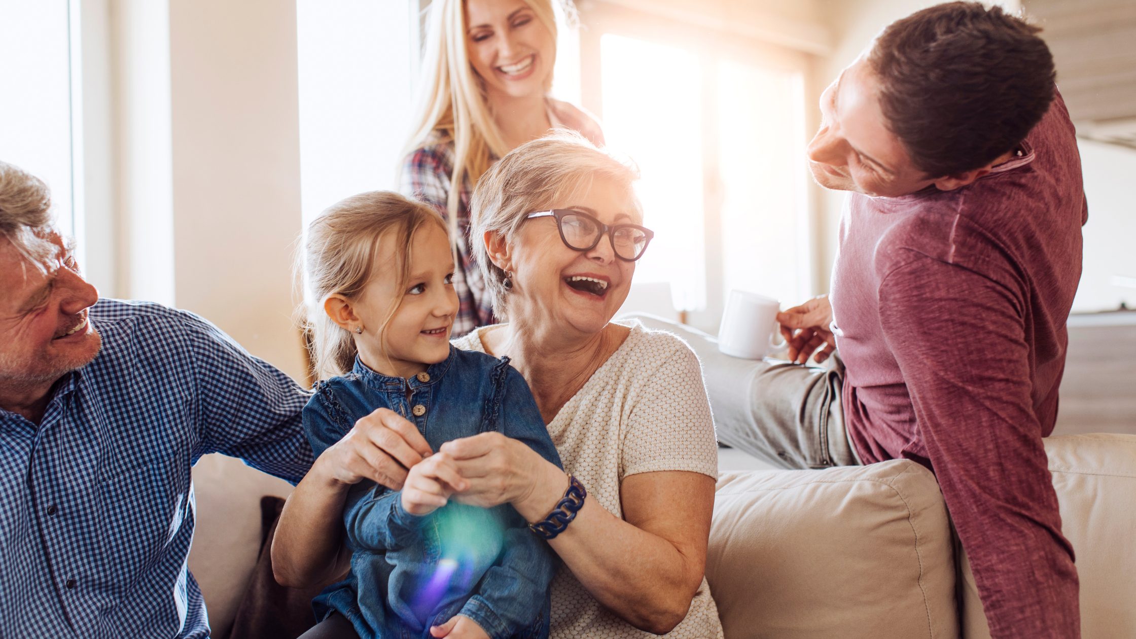 Family Kristi Durrant